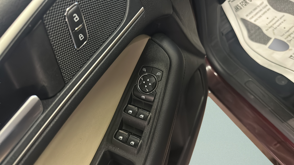 2021 Ford Edge SEL