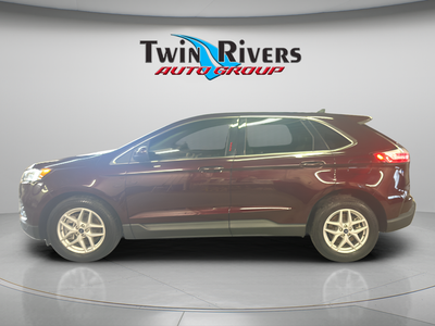 2021 Ford Edge SEL