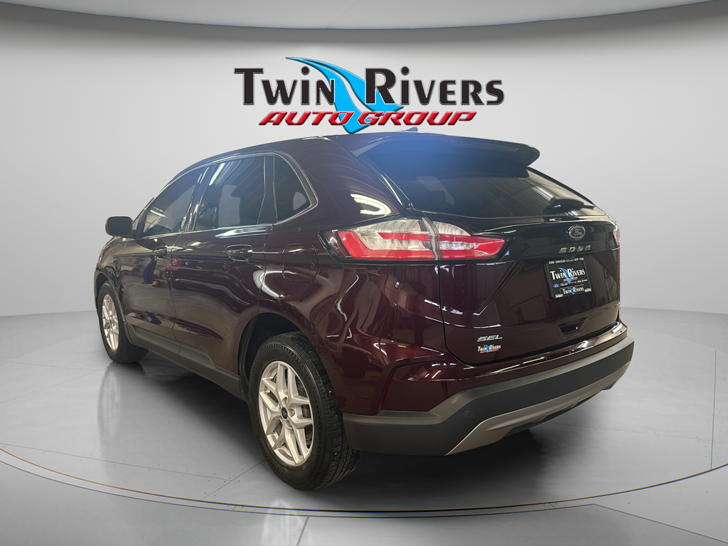 2021 Ford Edge SEL