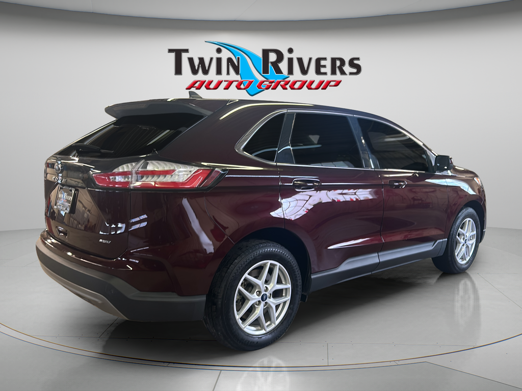 2021 Ford Edge SEL