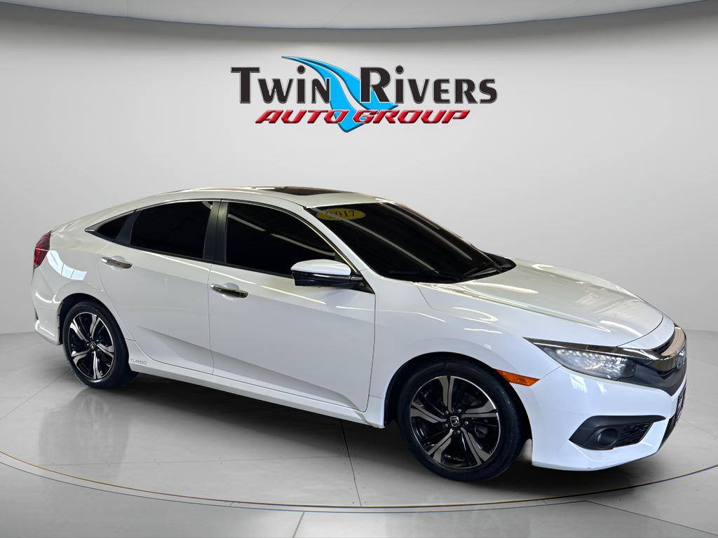 2017 Honda Civic Touring