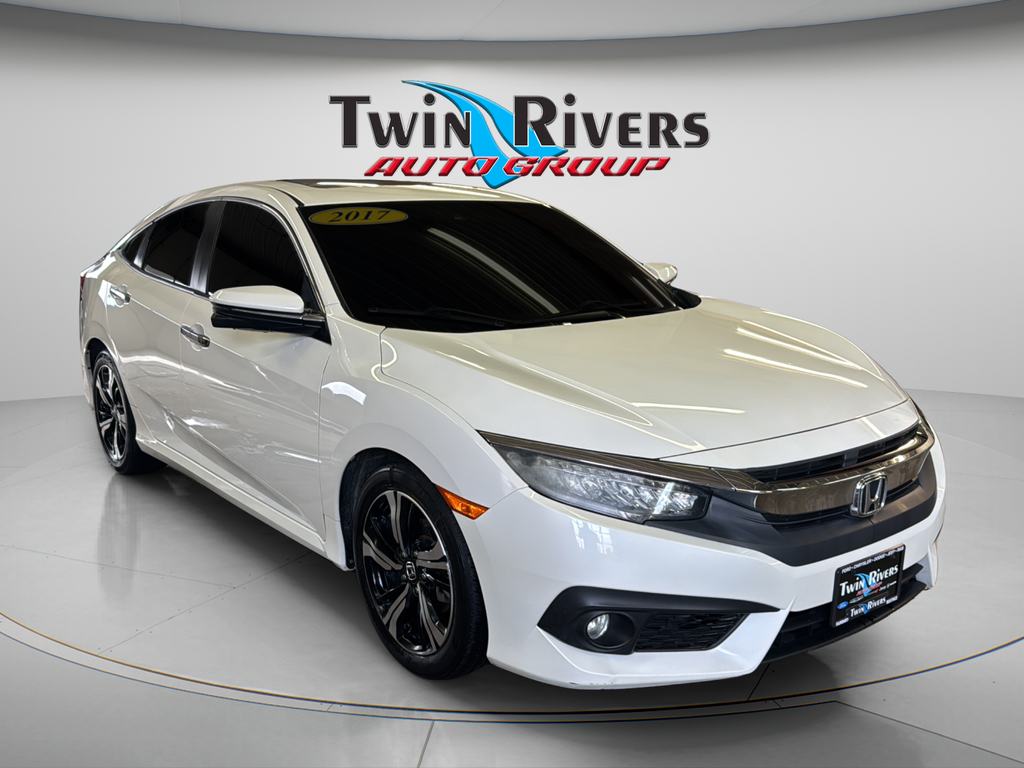 2017 Honda Civic Touring