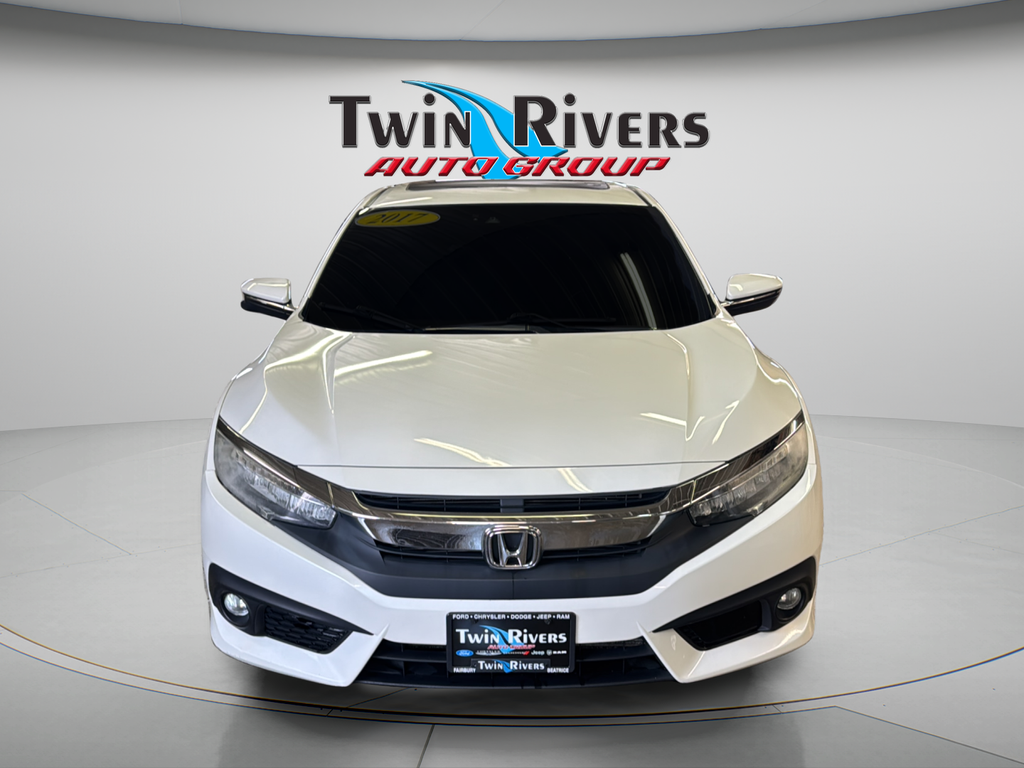 2017 Honda Civic Touring
