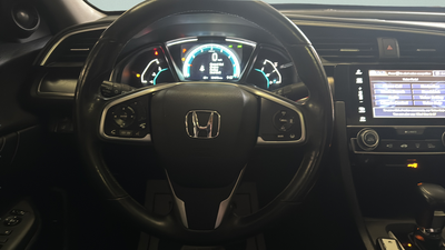 2017 Honda Civic Touring