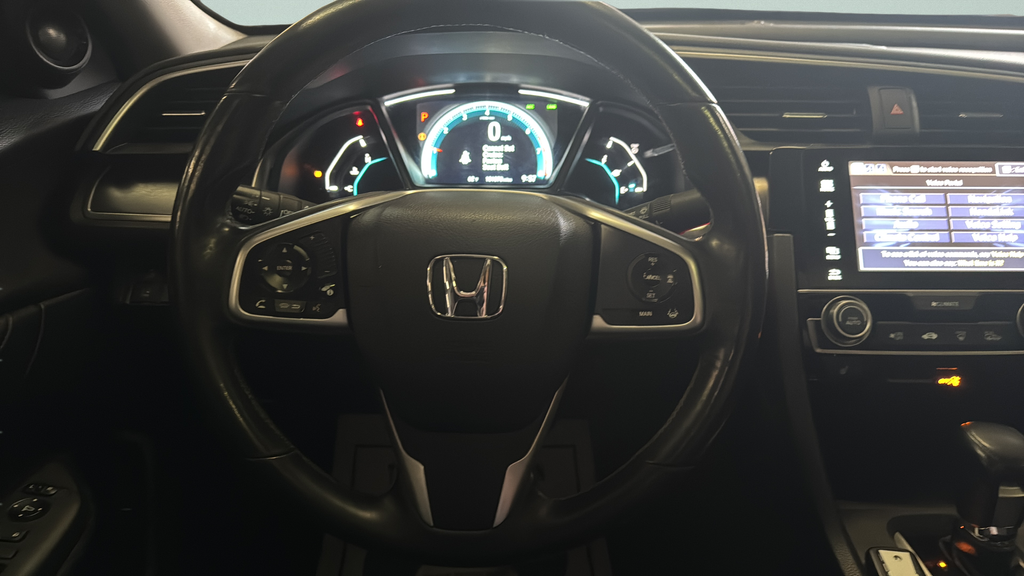 2017 Honda Civic Touring