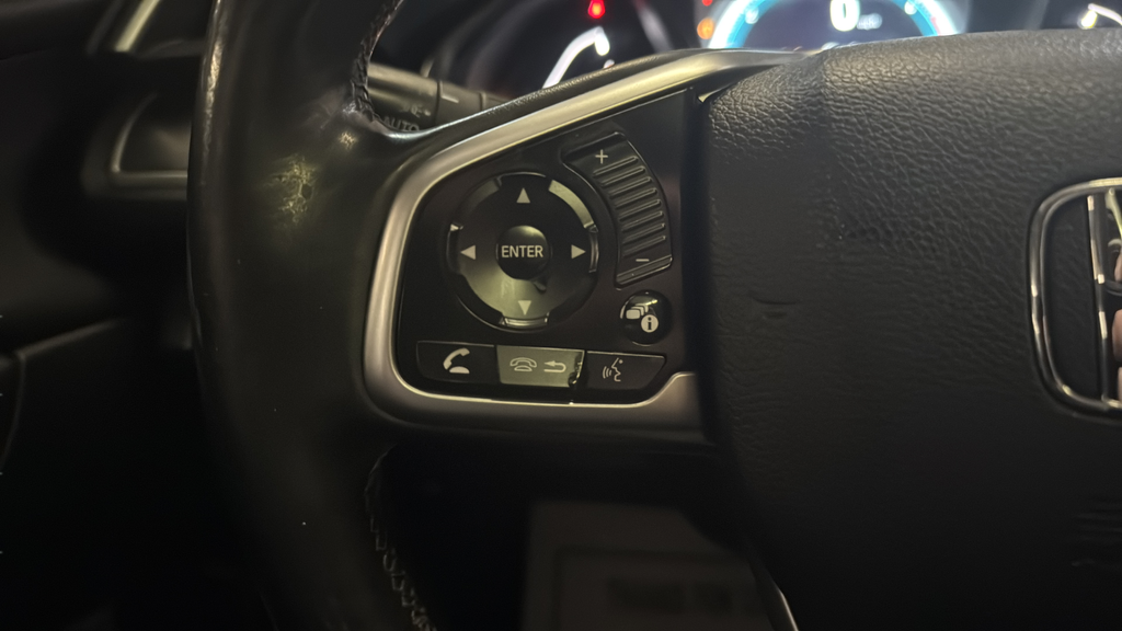 2017 Honda Civic Touring