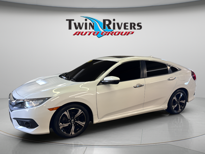2017 Honda Civic Touring