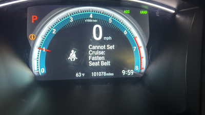 2017 Honda Civic Touring
