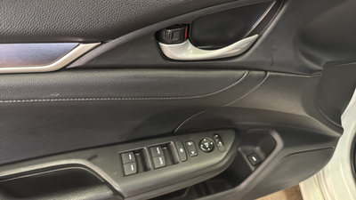 2017 Honda Civic Touring
