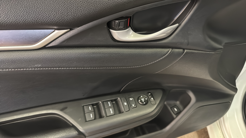 2017 Honda Civic Touring