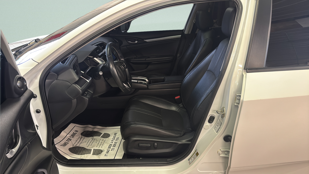 2017 Honda Civic Touring