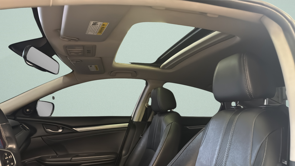 2017 Honda Civic Touring