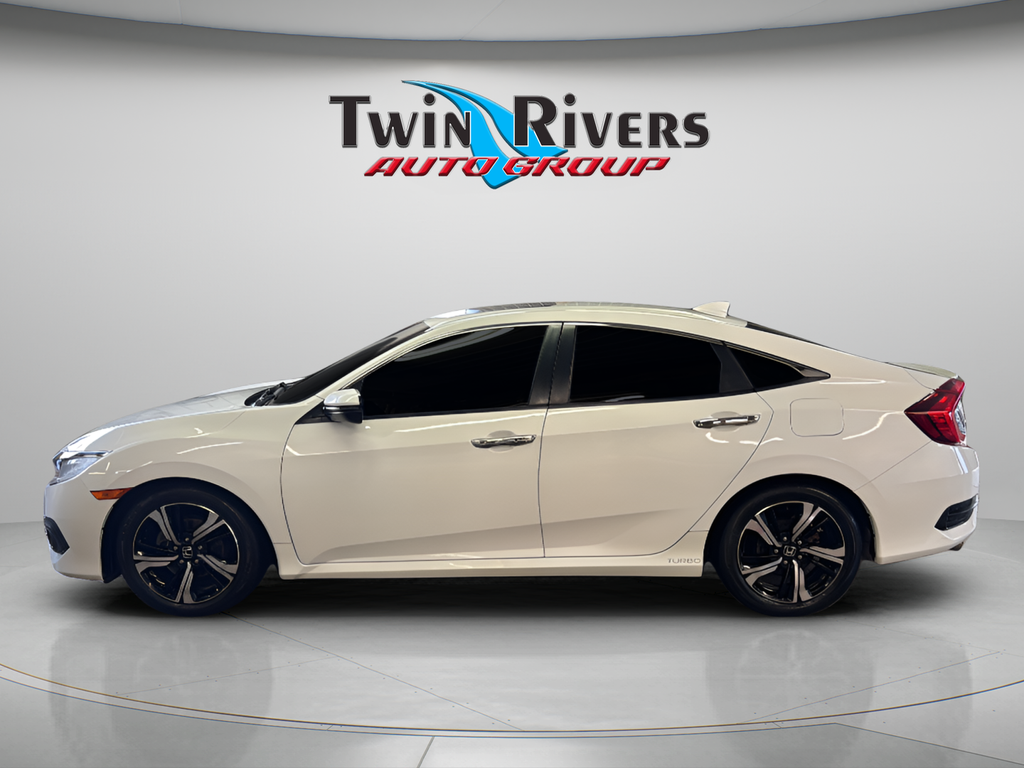 2017 Honda Civic Touring