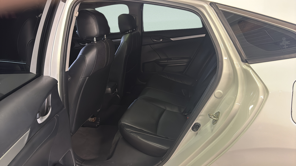 2017 Honda Civic Touring