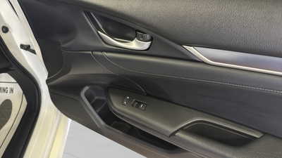 2017 Honda Civic Touring