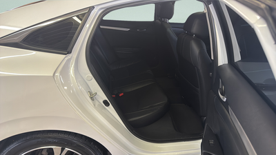 2017 Honda Civic Touring