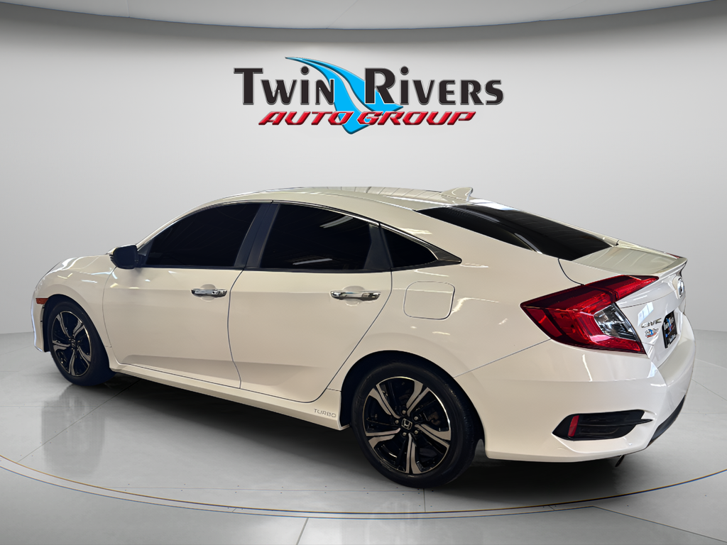 2017 Honda Civic Touring