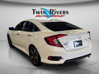 2017 Honda Civic Touring