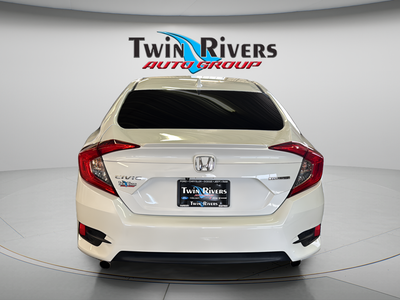 2017 Honda Civic Touring