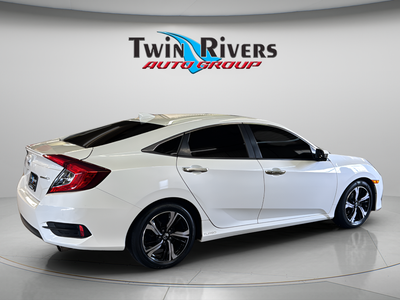 2017 Honda Civic Touring