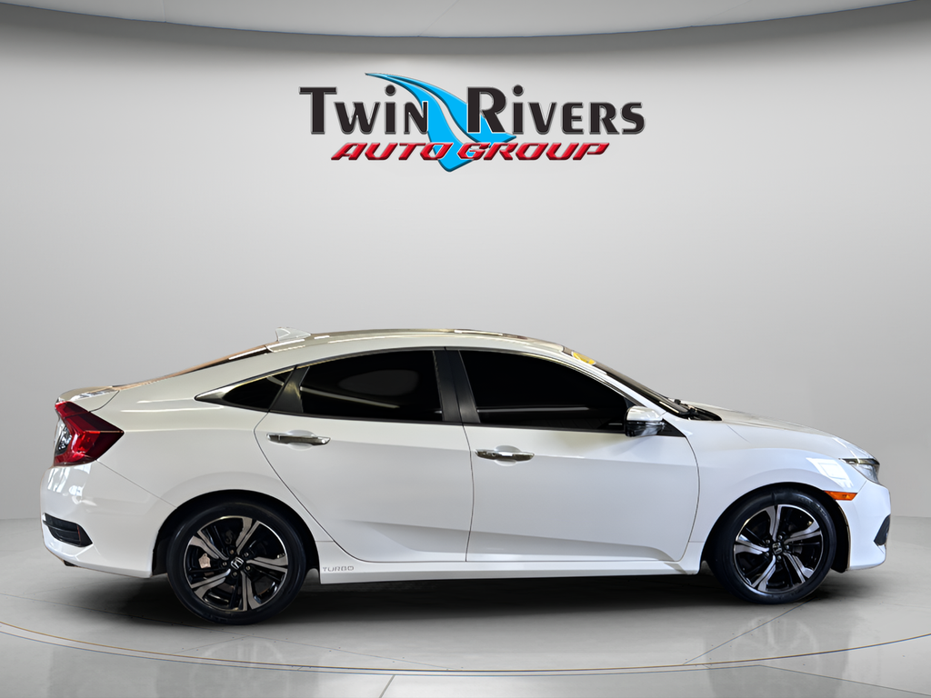 2017 Honda Civic Touring