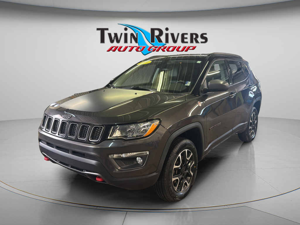 2019 Jeep Compass Trailhawk