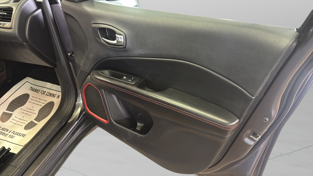 2019 Jeep Compass Trailhawk