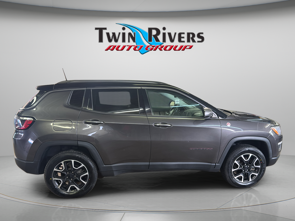 2019 Jeep Compass Trailhawk