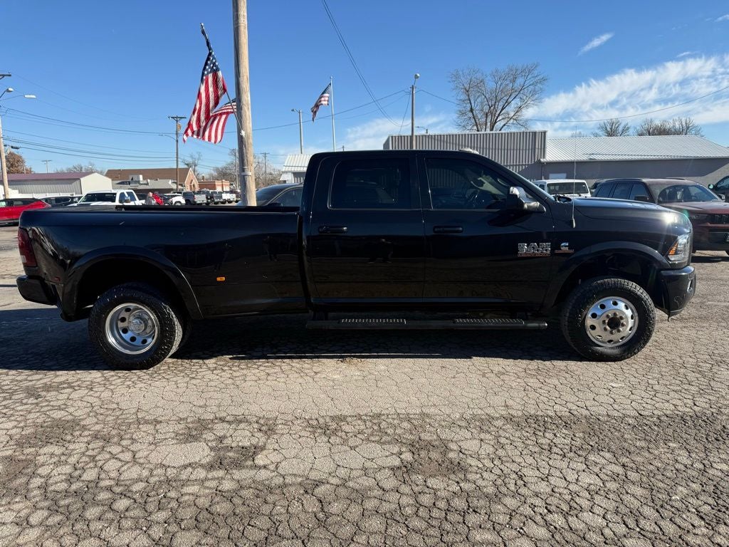2018 RAM 3500 Laramie