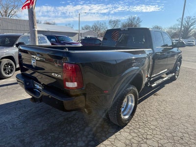 2018 RAM 3500 Laramie