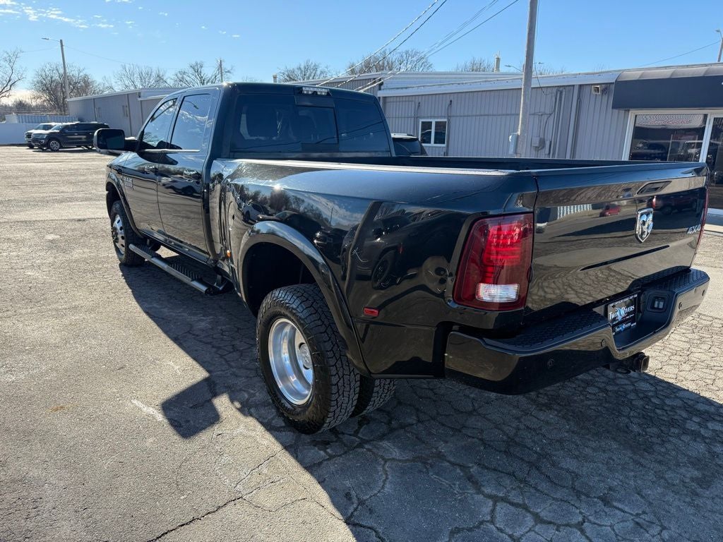 2018 RAM 3500 Laramie