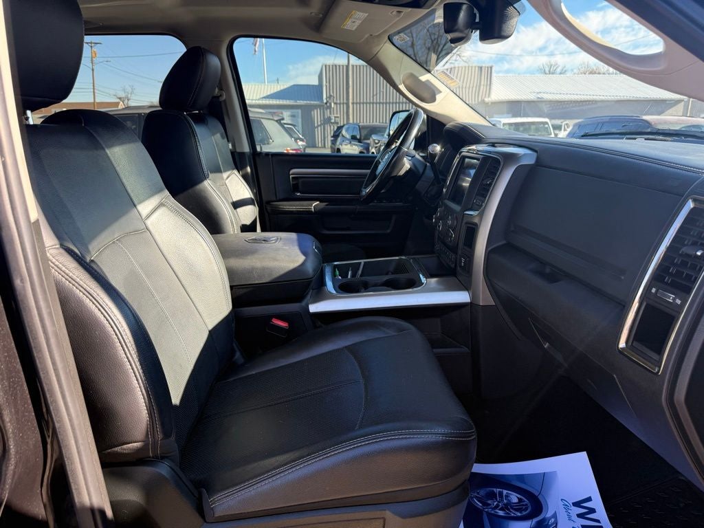 2018 RAM 3500 Laramie