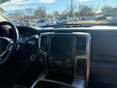 2018 RAM 3500 Laramie