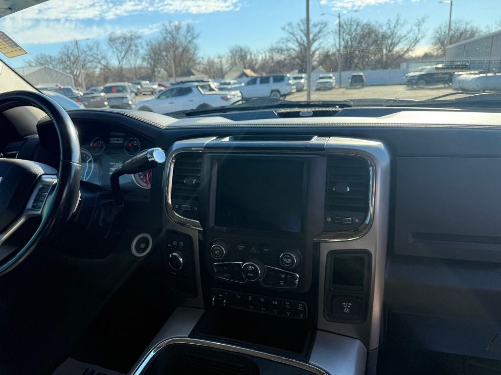 2018 RAM 3500 Laramie