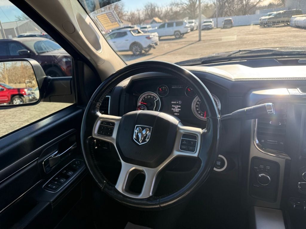 2018 RAM 3500 Laramie