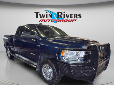 2019 RAM 2500 Tradesman