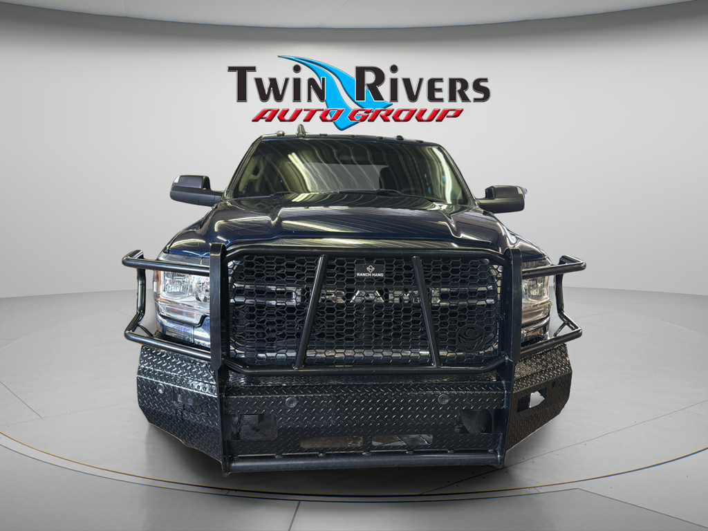 2019 RAM 2500 Tradesman