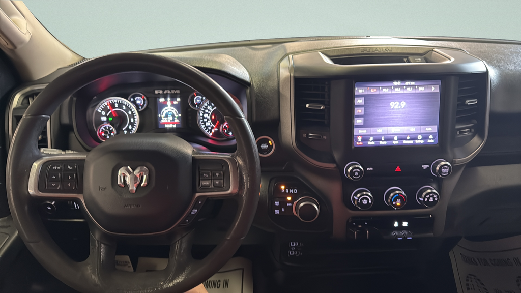 2019 RAM 2500 Tradesman