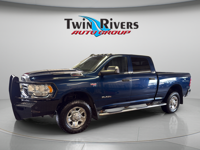 2019 RAM 2500 Tradesman