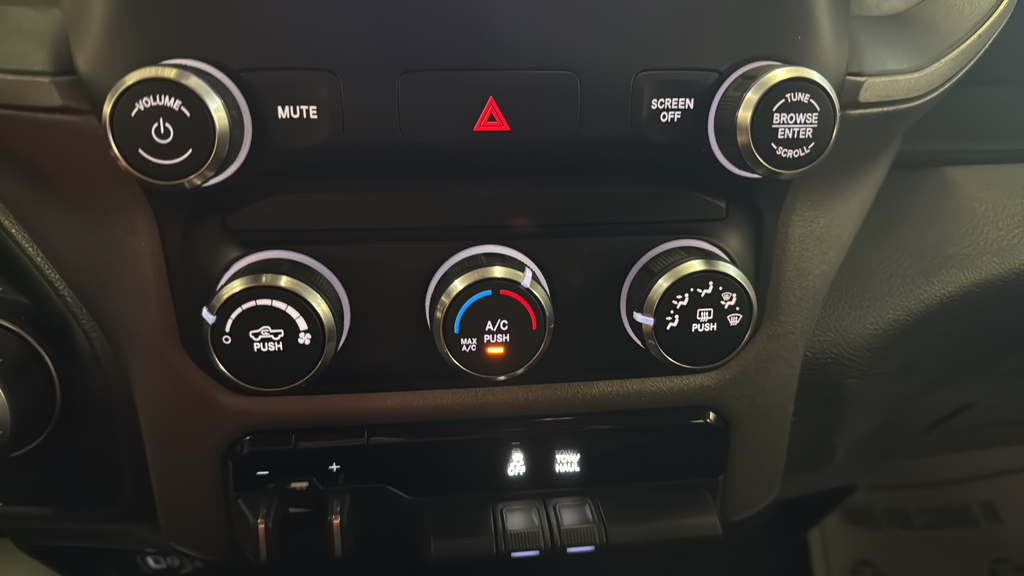 2019 RAM 2500 Tradesman