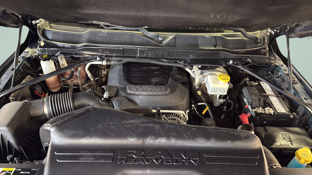 2019 RAM 2500 Tradesman