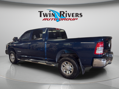 2019 RAM 2500 Tradesman