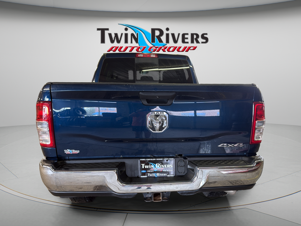 2019 RAM 2500 Tradesman