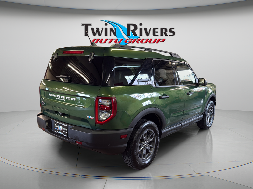 2024 Ford Bronco Sport Big Bend
