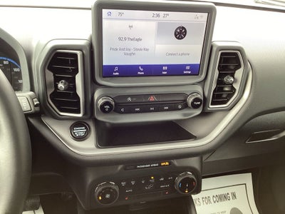 2024 Ford Bronco Sport Big Bend