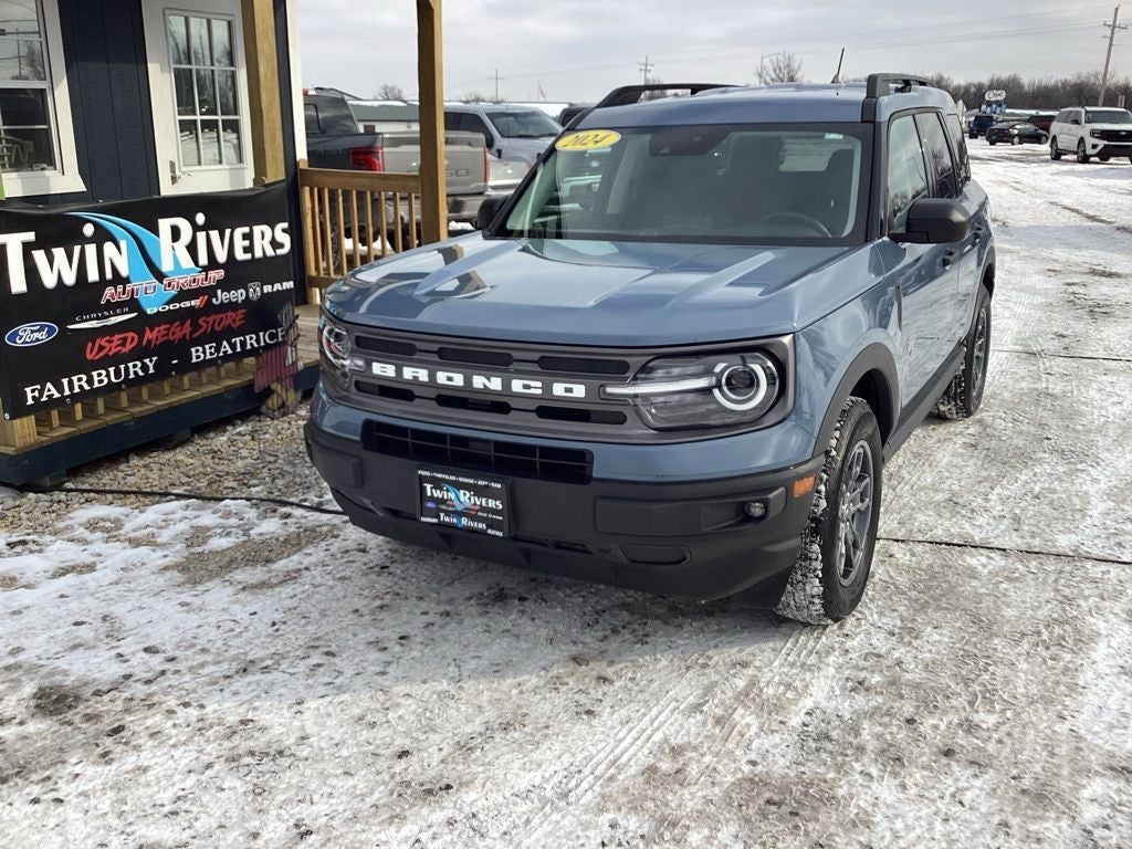 2024 Ford Bronco Sport Big Bend