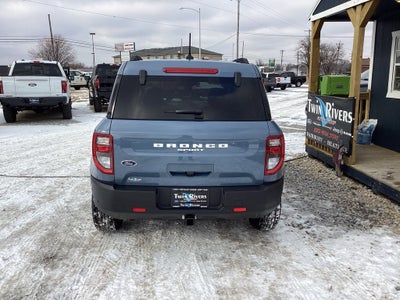 2024 Ford Bronco Sport Big Bend