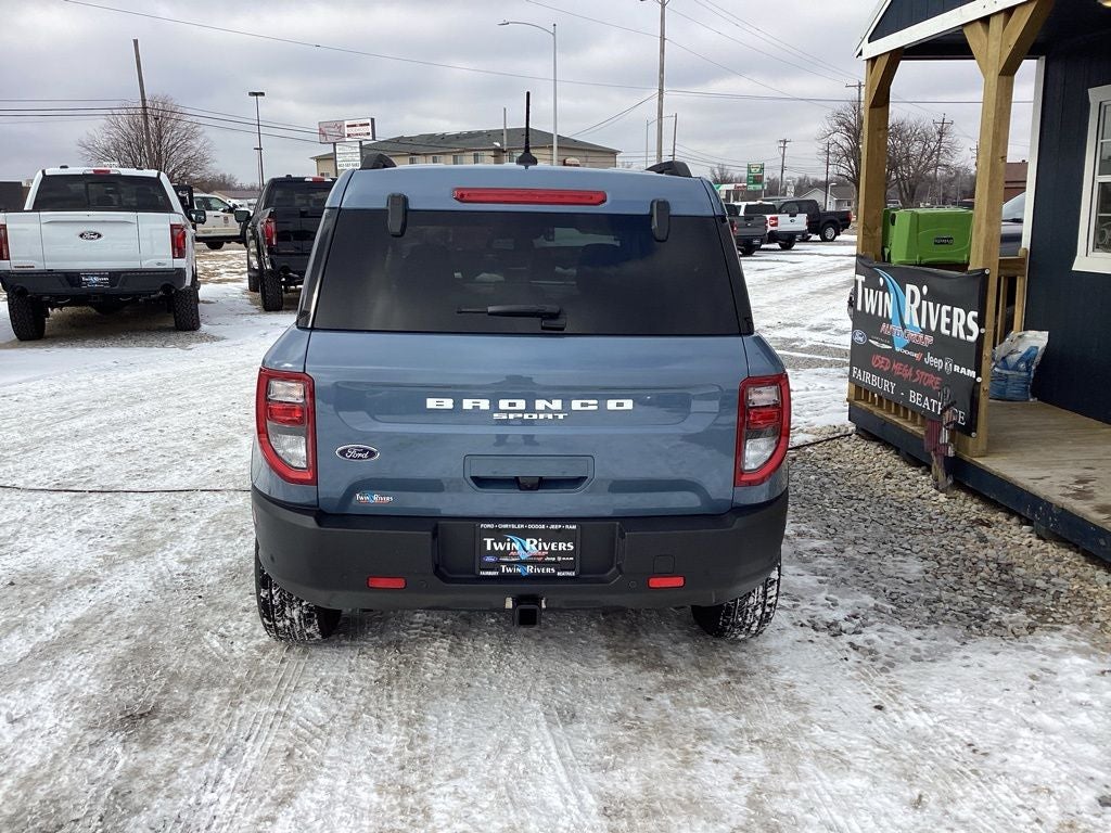 2024 Ford Bronco Sport Big Bend