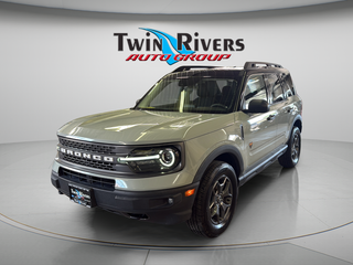 2021 Ford Bronco Sport Badlands
