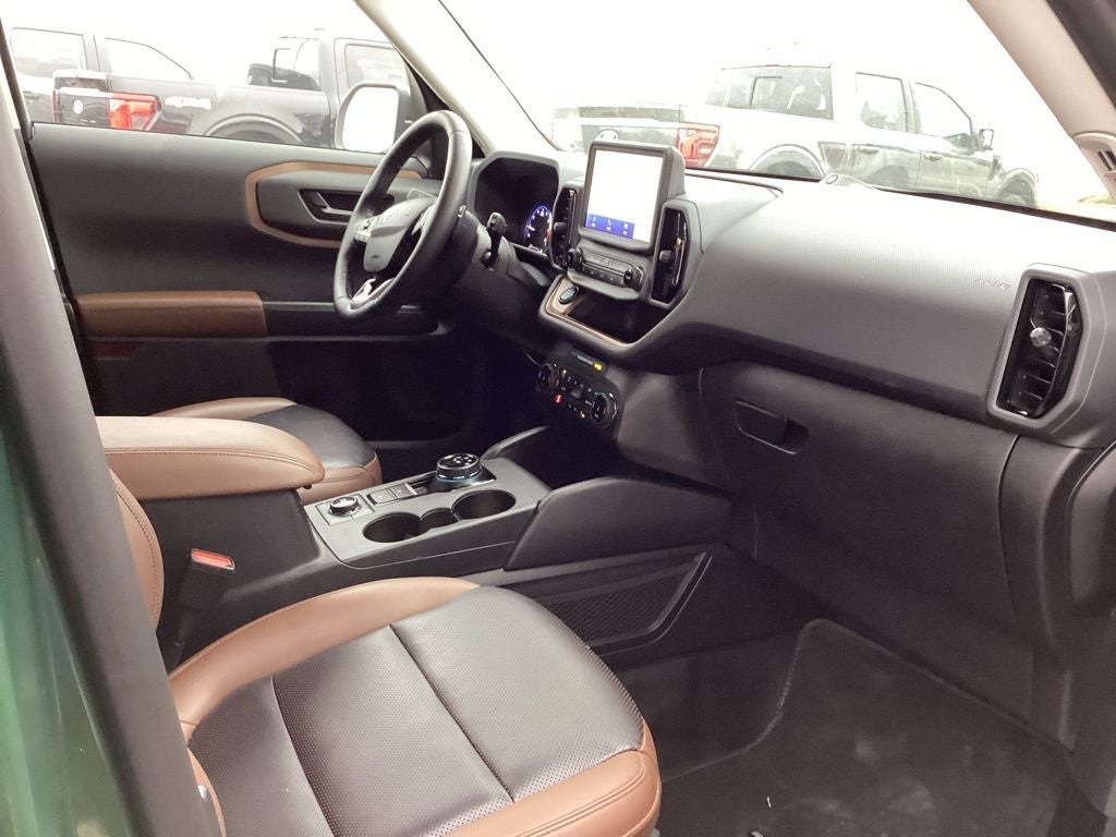 2024 Ford Bronco Sport Badlands